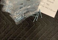 M4 x 35mm Screws