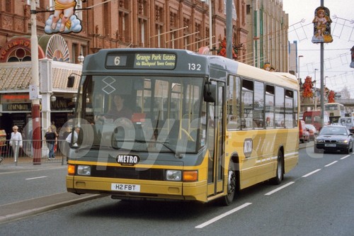Bus photo blackpool - bus,