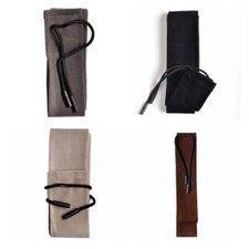 Fishing Rod Storage Scratch-proof Bag Short Velvet Fishing Rod Cover Outdoor