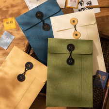 1pc kraft paper envelopes - 1pc,