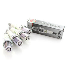 4x Fits Nissan Almera MK2 1.5 Genuine NGK Standard Spark Plugs