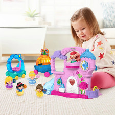 Little people disney princess - little,