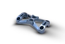 SM PROJECT RISER HANDLEBAR GOPRO SP CONNECT QUADLOCK DUCATI HYPERMOTARD 698 TITAN