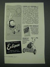 1949 Eclipse Rocket 20 Lawn