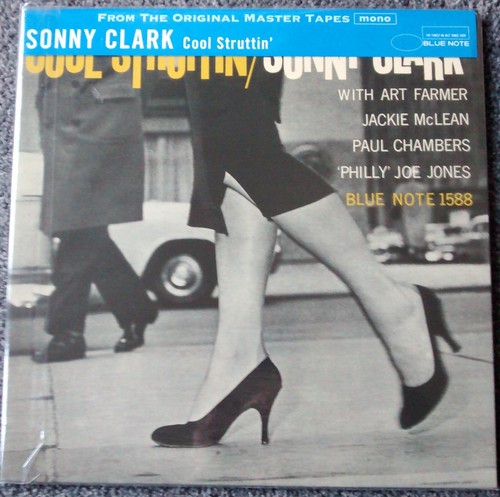 Sonny clark cool struttin - sonny, struttin'