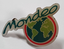 Classic Ford Mondeo Car Emblem Metal Pin badge 34x20mm.