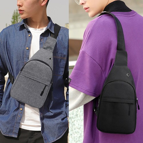 Men chest bag pack - men,