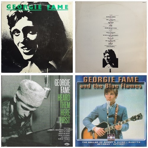 Georgie fame bundle - georgie, bundle: