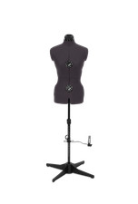 Tailors dummy adjustable torso - tailors,