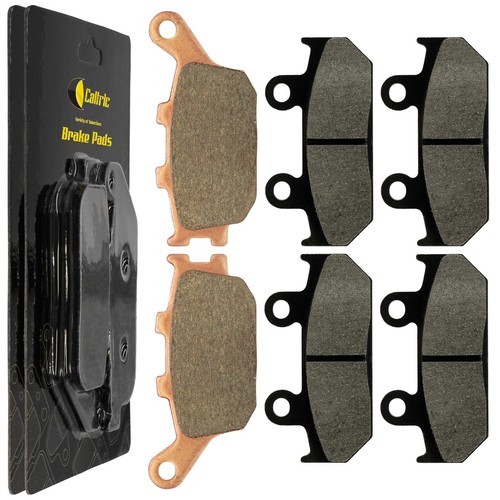 Front and rear brake - brake, for