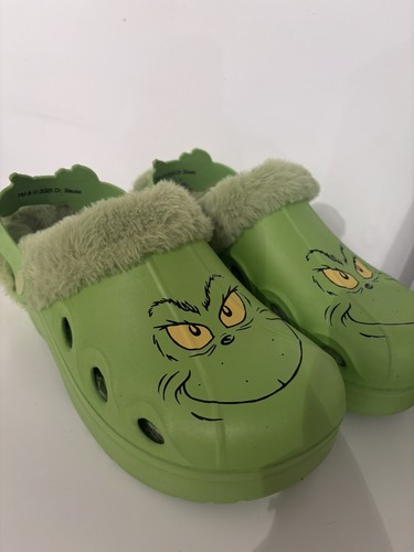 The grinch bright green - grinch,