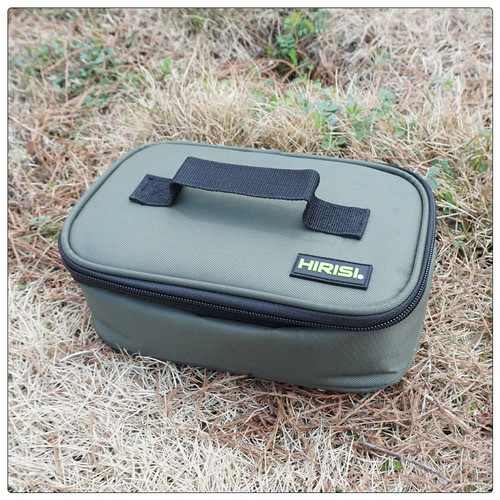 Hirisi carp fishing tackle bag - tackle,