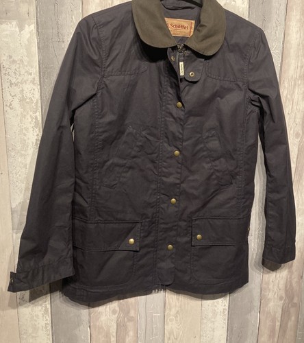 Schoffel ladies navy - schoffel,