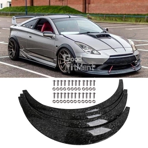 4pcs flexible wide body - 4pcs, fender