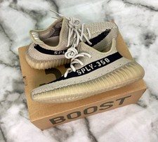 Adidas Yeezy 350 V2 Boost 'Slate' - HP7870 - Size JNR UK 4.5 / US 5 Brand New DS