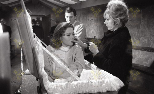 Rare diana rigg - diana, emma
