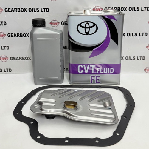 Toyota k313 cvt - k313, automatic