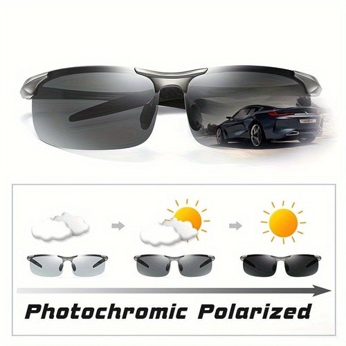 Photochromic polarised - photochromic,