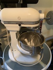 K5-A  1970 KitchenAid Artisan Stand Mixer 4.8L  With Accessories Made in USA 