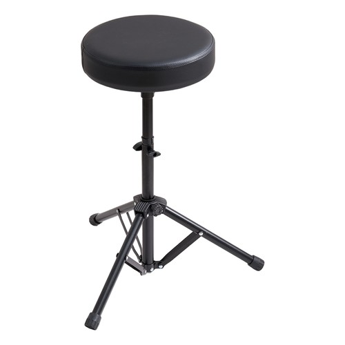 Portable adjustable drum stool - portable,