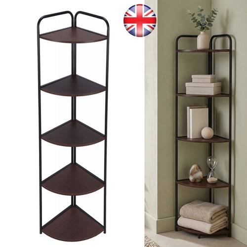 Tier corner shelf unit free - 5,