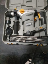 1500W SDS+ Rotary Hammer Drill