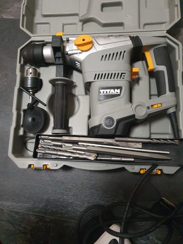 1500w sds rotary hammer - hammer, drill