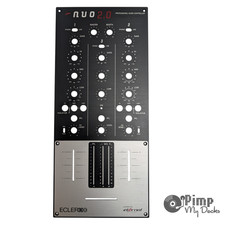 Ecler nuo mixer faceplate - nuo,