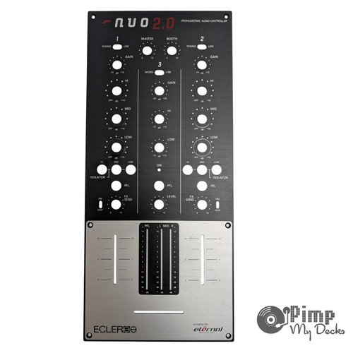 Ecler nuo mixer - nuo, 2.0