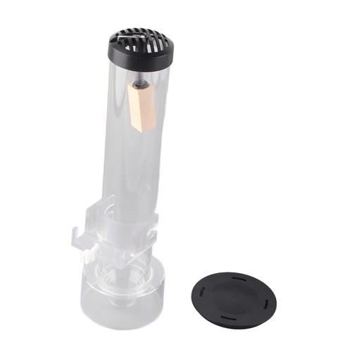 Fish tank protein skimmer - tank,