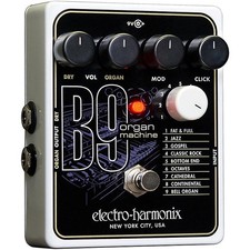 Electro-Harmonix B9 Organ