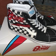 Vans Sk8-Hi x David Bowie
