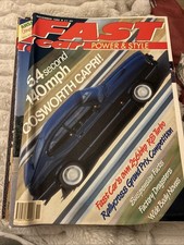 Fast Car November 1990