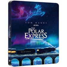 The Polar Express 4K UHD