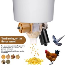 Automatic Feeder with Timer