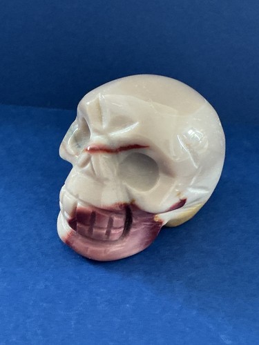 Mookaite jasper hand carved - mookaite,
