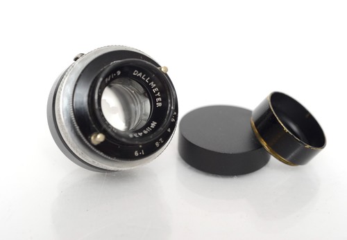 Dallmeyer 25mm c - 25mm,