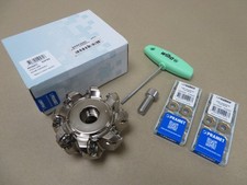 Dormer Pramet 80mm Face Mill 80A08R-S450N06-C & 20 Inserts IMC580