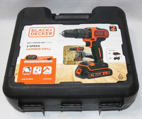Genuine black decker case - genuine,