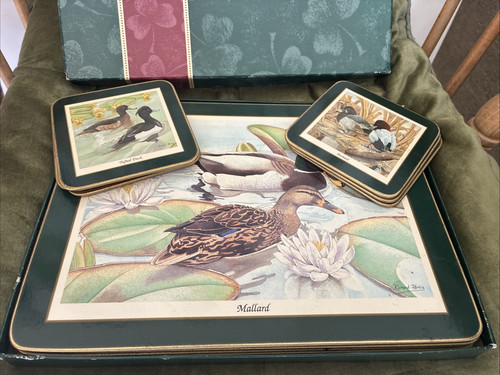 Vintage set cloverleaf - vintage, of