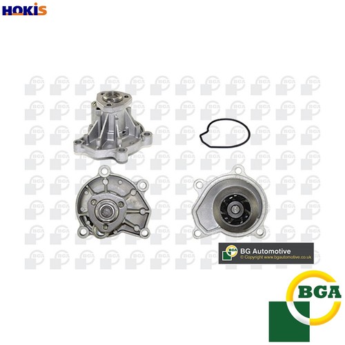 Water pump engine cooling - water,