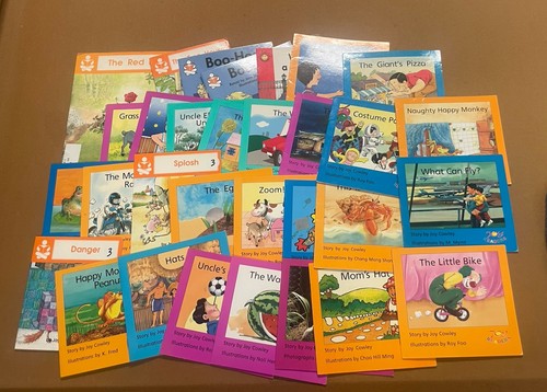 Early reader leveled - early, joy