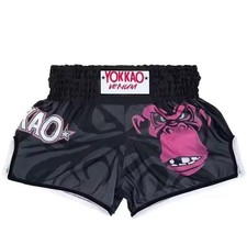 Yokkao muay thai shorts - thai,