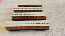Hornby LNER Clerestory Coaches
