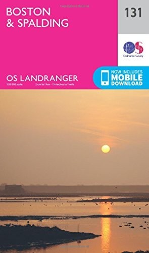 Landranger boston - boston, &