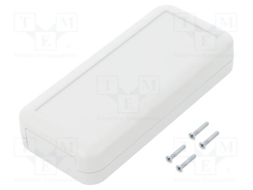 Hammond 1552c3gy enclosure - 1552c3gy,