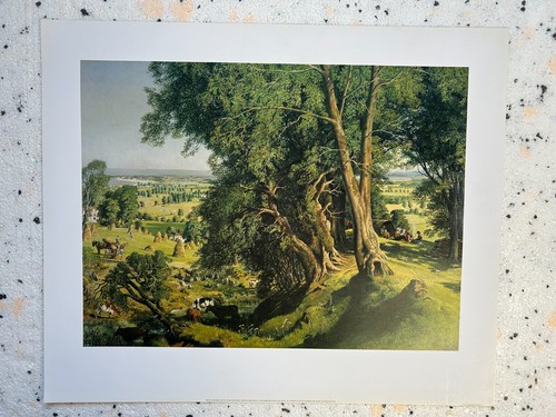 Vintage art print james - art, –