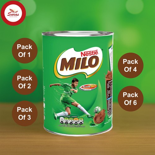 Nestlé milo chocolate malt - chocolate,