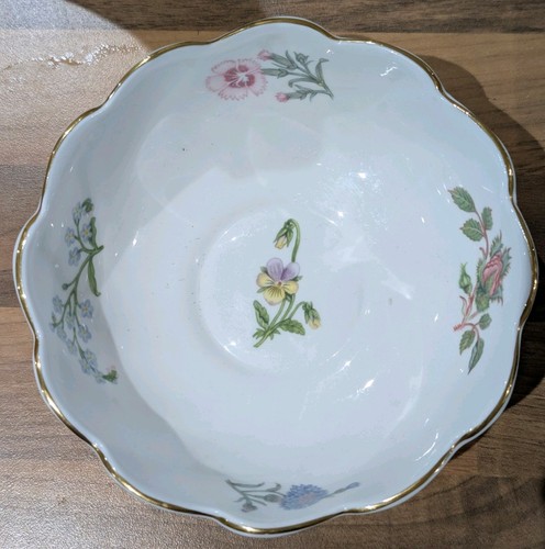 Aynsley fine bone china wild - bone,
