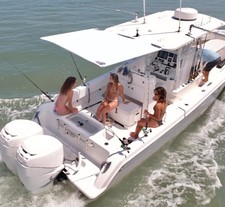 Boat Stern Sun Shade Dev